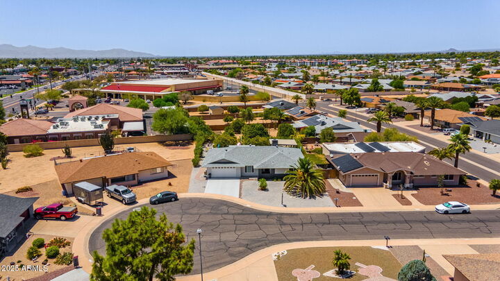 Property Photo: 17012 N 97th Drive AZ 85373