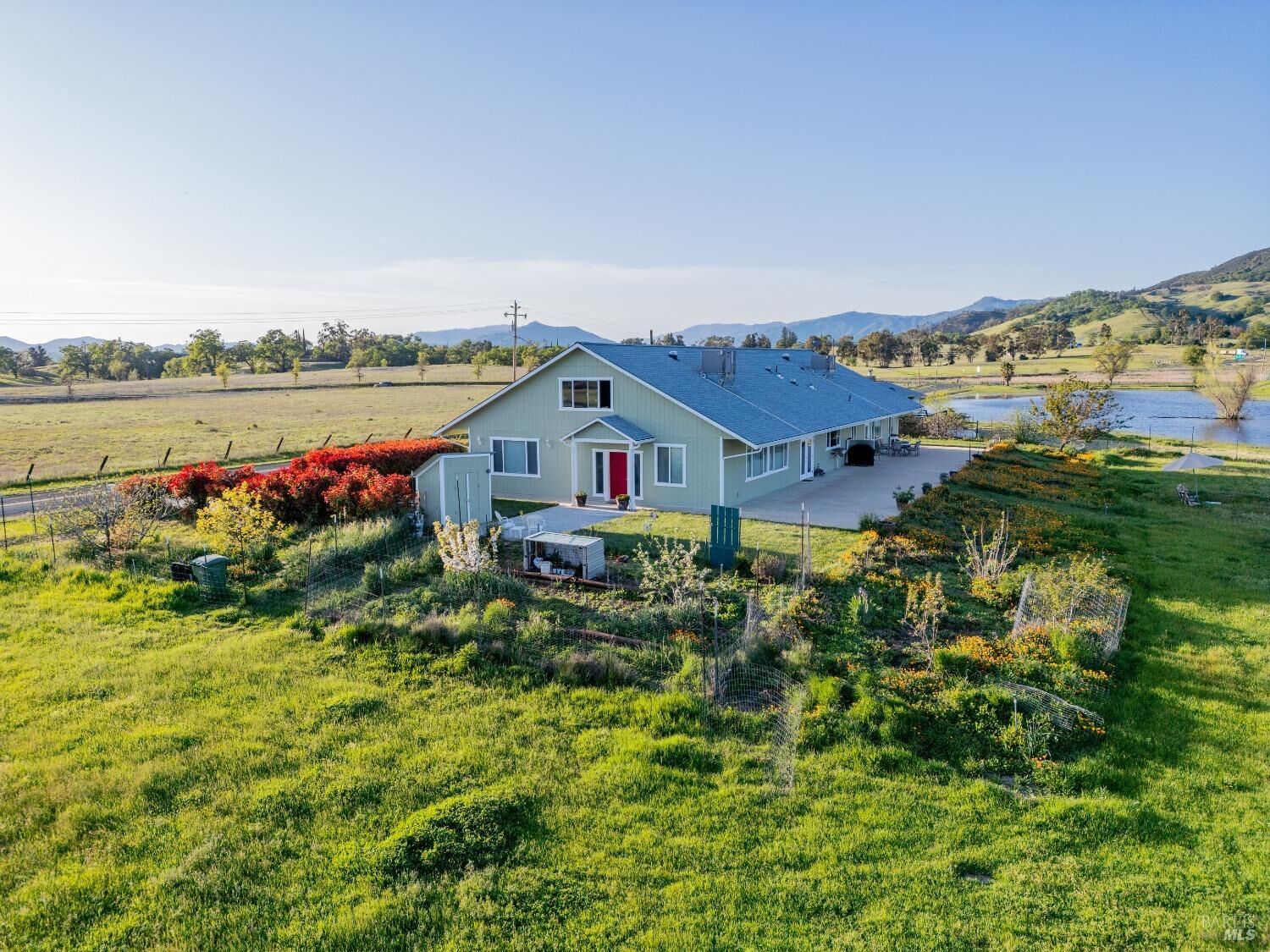 Property Photo:  2260 Lakeshore Boulevard  CA 95485 