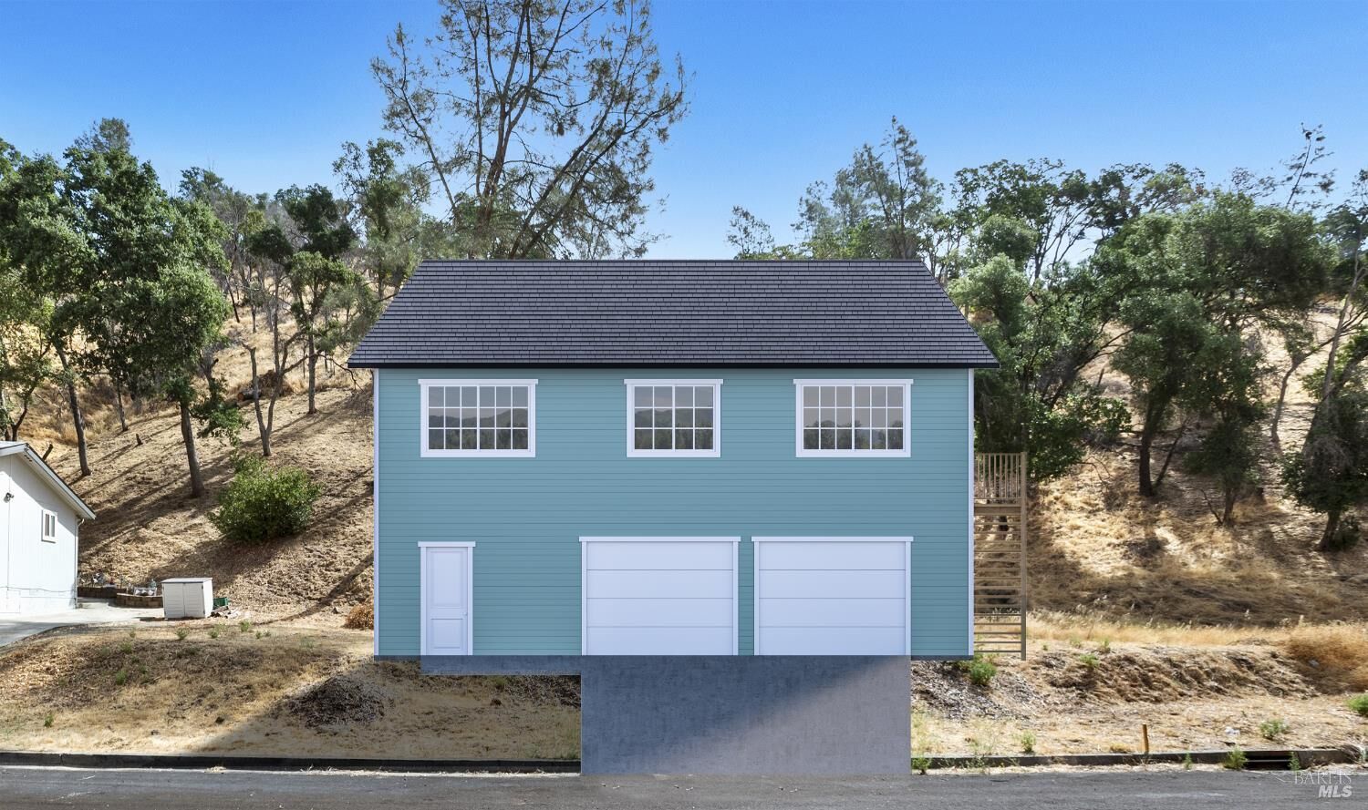 Property Photo: 1042 Arroyo Grande Drive CA 94558