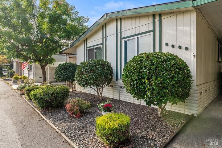 Property Photo: 8009 Cliffrose Street CA 95492