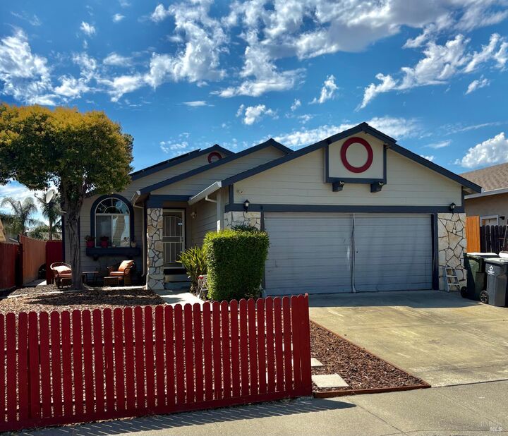 1100 Camellia Lane  Suisun City CA 94585 photo