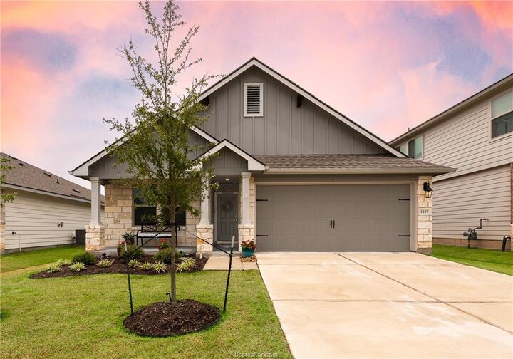 Property Photo:  1137 Patriot Drive  TX 77845 
