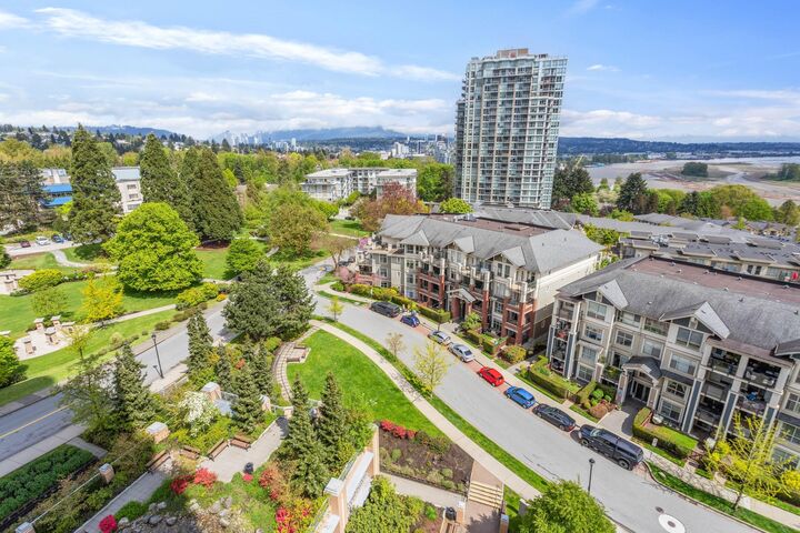 Property Photo: 280 Ross Drive 1103 BC V3L 0C2