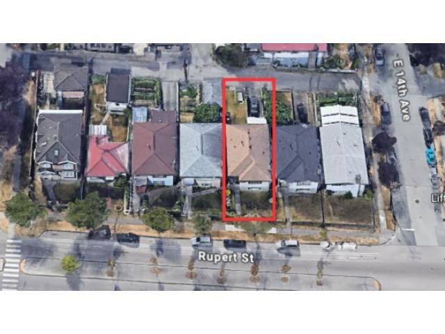 Property Photo: 3041 Rupert Street BC V5M 3V1