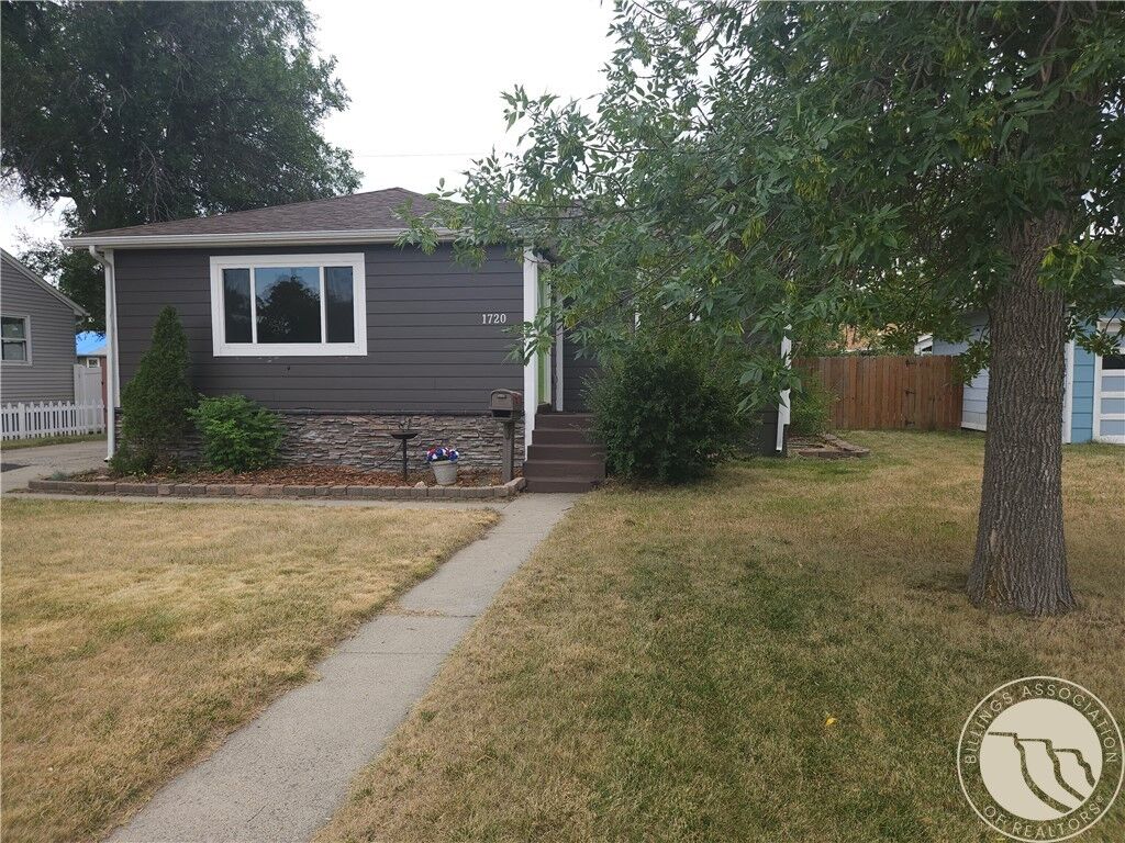 Property Photo:  1720 Lewis Avenue  MT 59102 