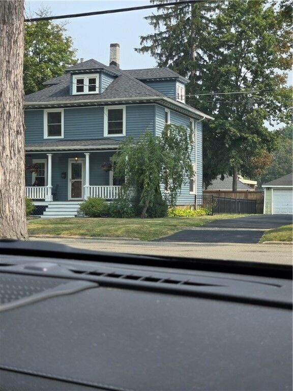Property Photo:  220 Rand Avenue  NY 14870 