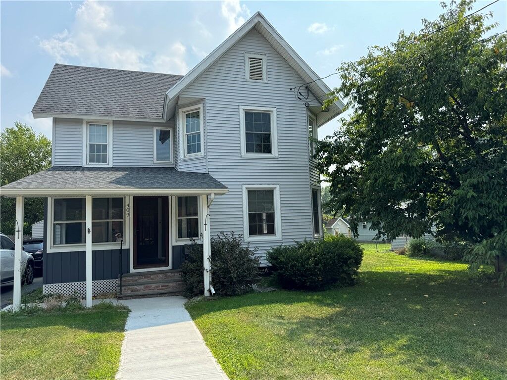 Property Photo:  409 W Broad Street  NY 14845 