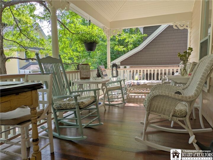 Property Photo: 36 Foster Avenue NY 14722