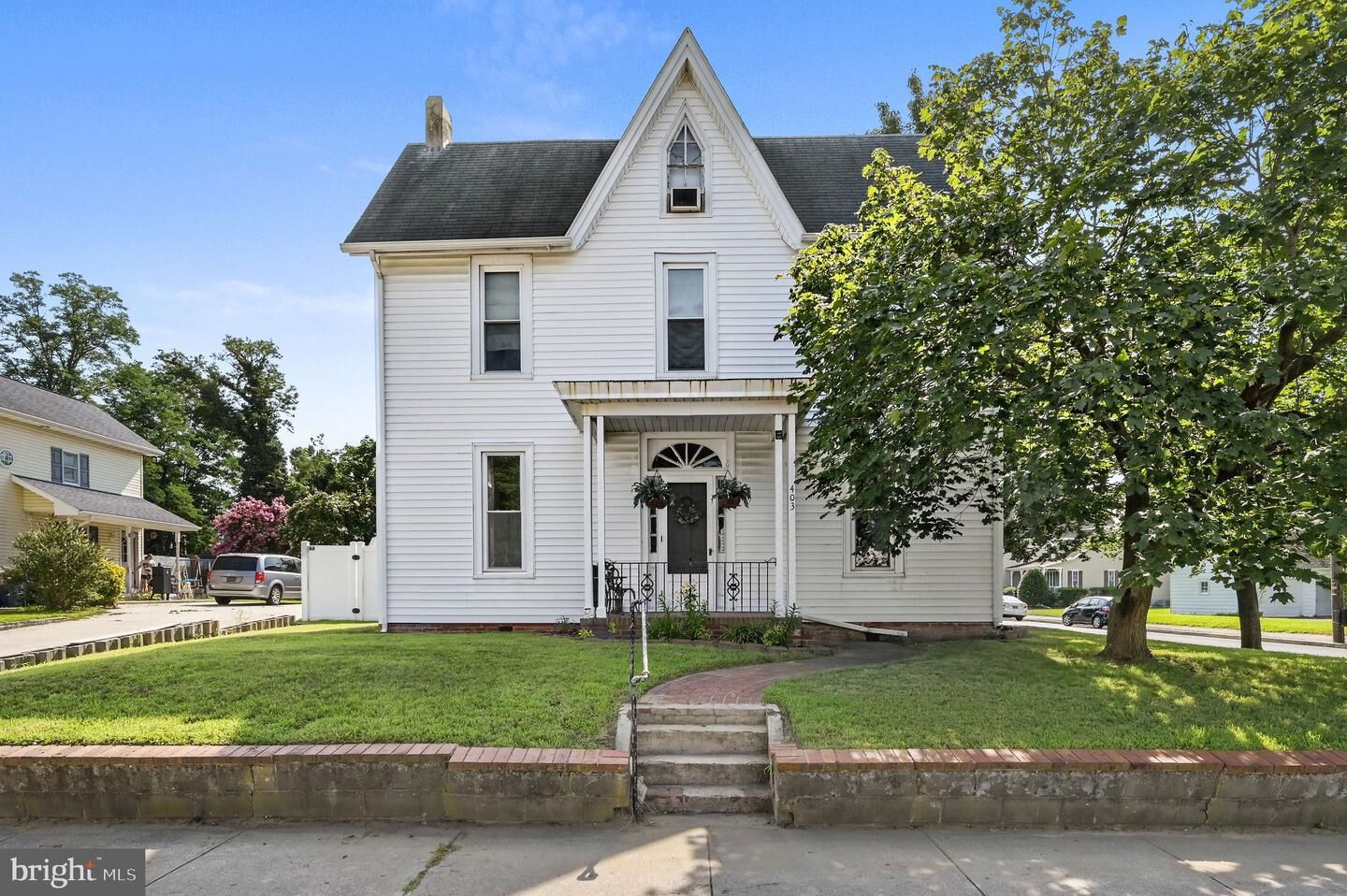 Property Photo:  403 N Walnut Street  DE 19963
