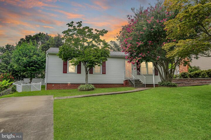 Property Photo:  123 Candlestick Drive  VA 22554 