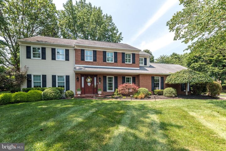 Property Photo: 1783 Jefferson Downs PA 19380