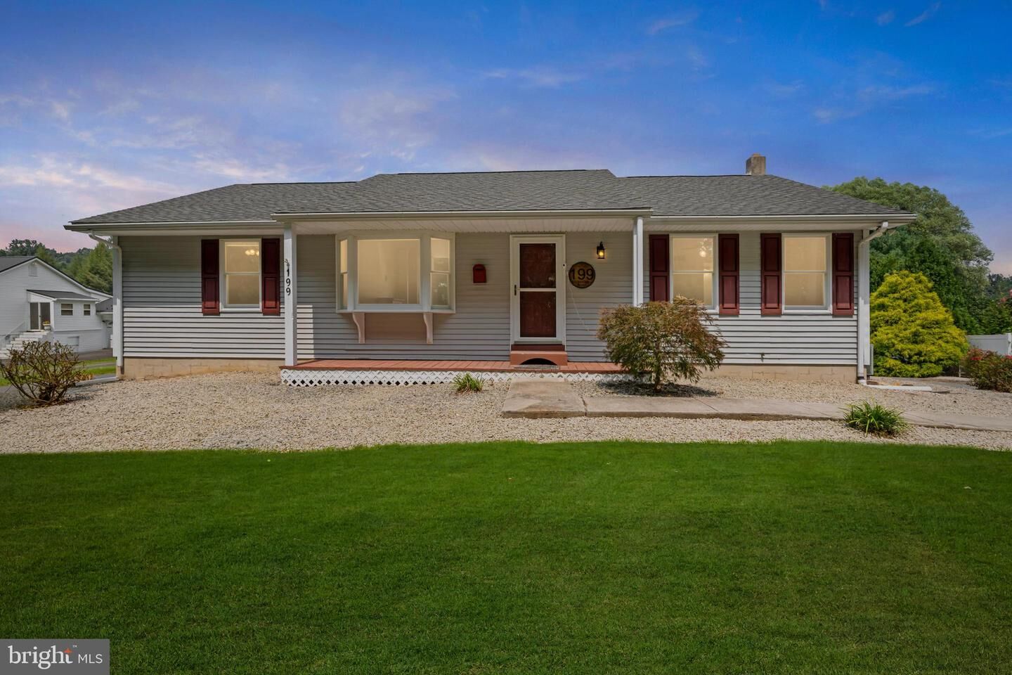 Property Photo: 199 Slicers Mill Road MD 21911