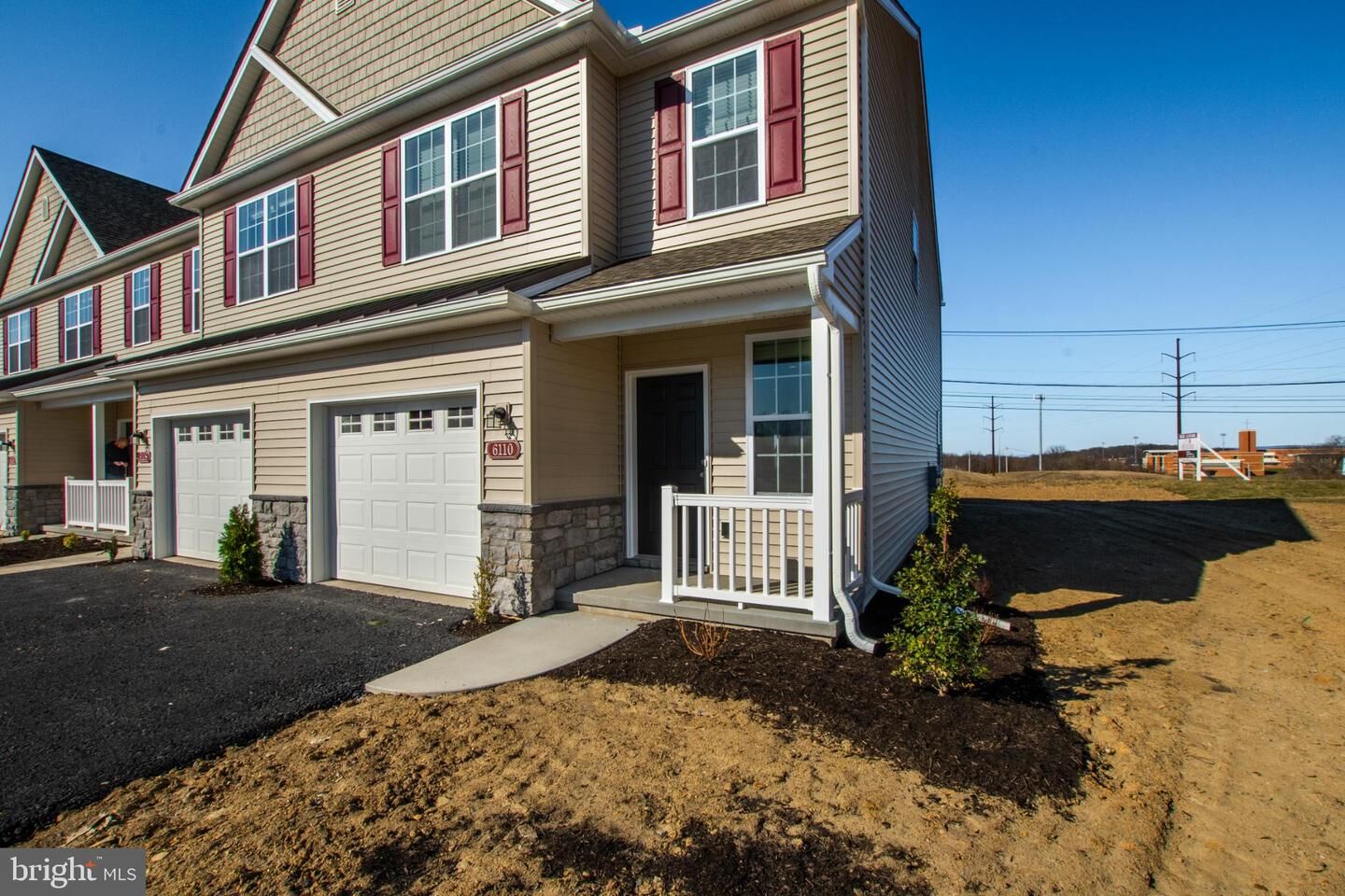Property Photo: 6110 Sawgrass Court PA 17111