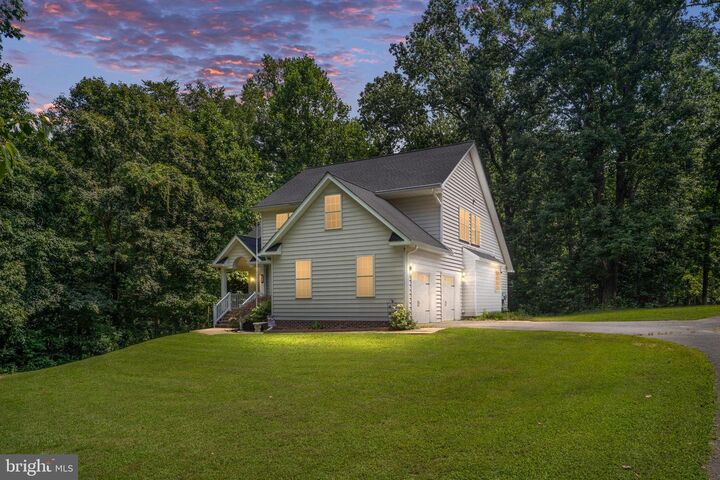 Property Photo: 199 Stonewall Drive VA 22401