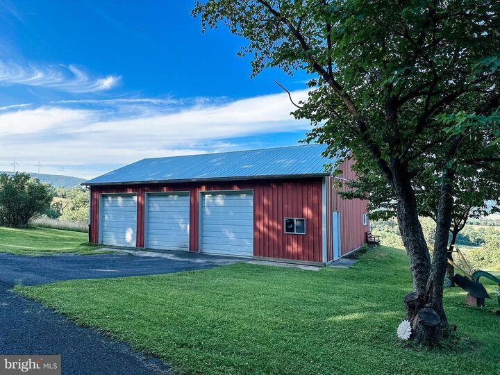 Property Photo: 15501 Bear Camp MD 21545