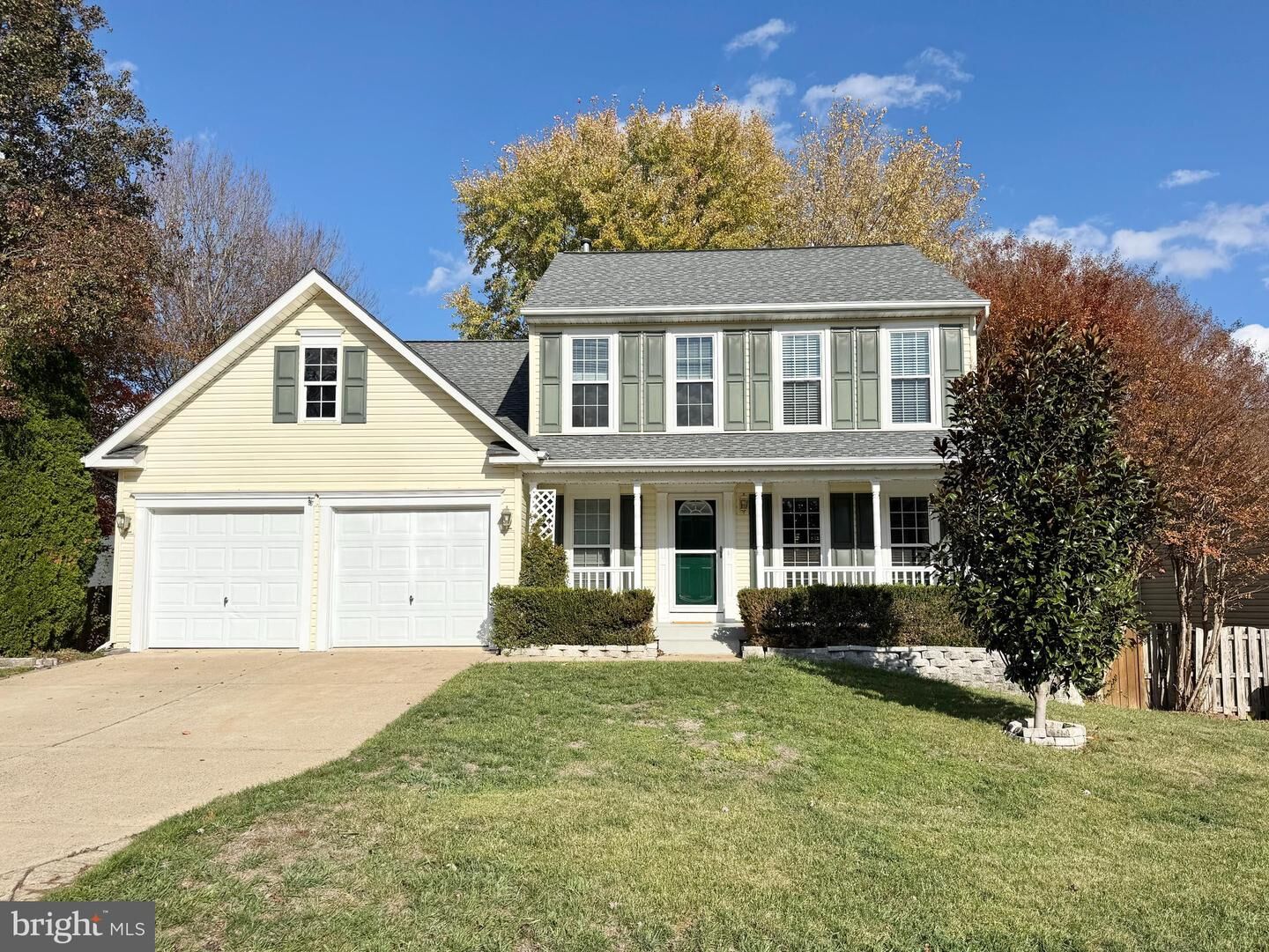 Property Photo: 1 Stoneridge Court VA 22554