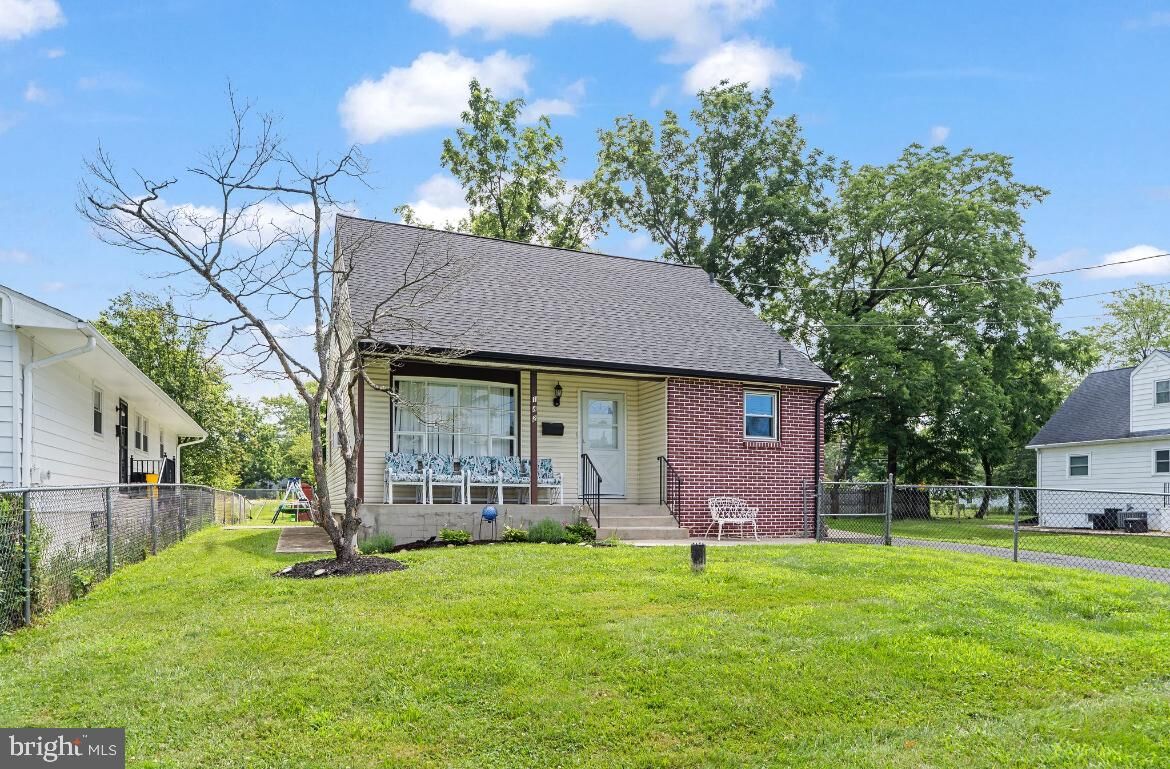 Property Photo: 142 Broad Avenue NJ 08618