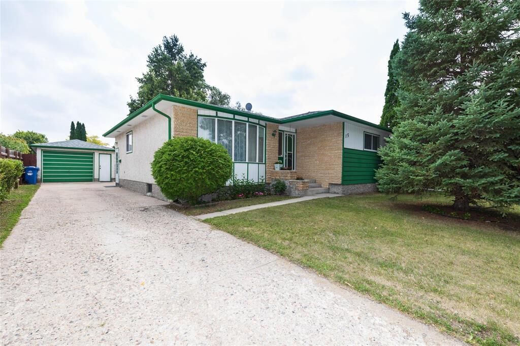 Photo de la propriété: 15 Idlewild Bay MB R2P 1H4