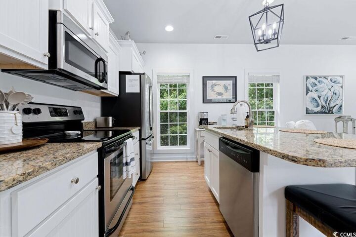 Property Photo:  245 S Causeway Rd.  SC 29585 