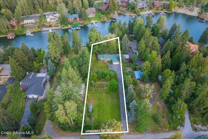 Property Photo:  239 Birch Banks Rd  ID 83860 