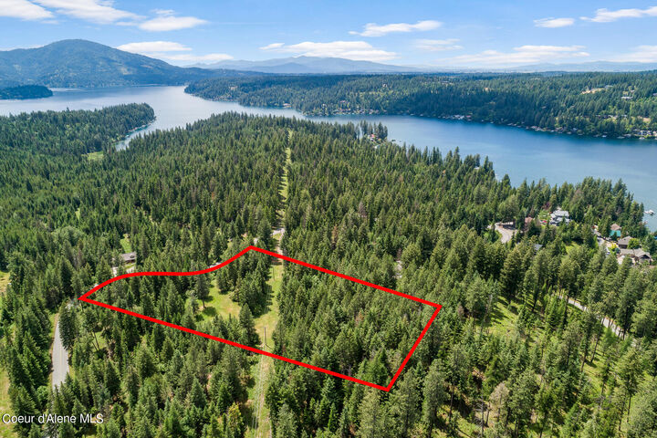Property Photo:  Nna E Hayden Lake Road (4.77 Acres)  ID 83835 