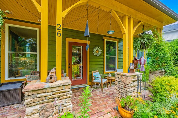 Property Photo: 26 Destination Drive NC 28806