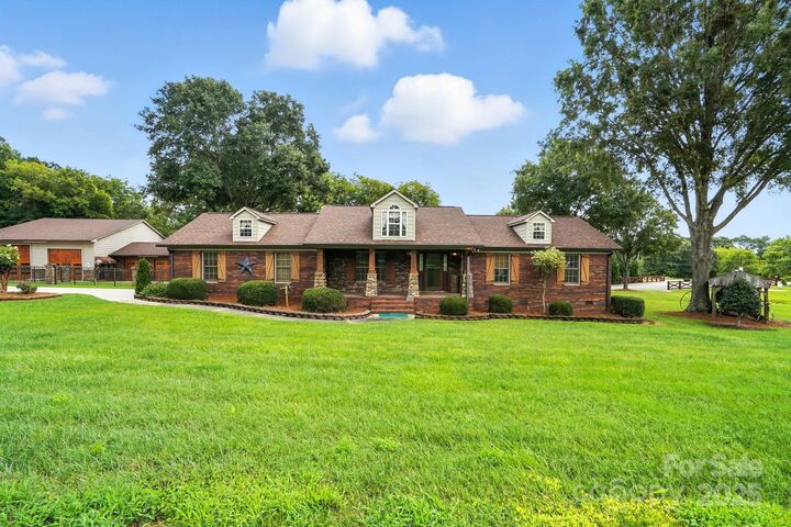 Property Photo:  3369 Roberta Road  NC 28027 