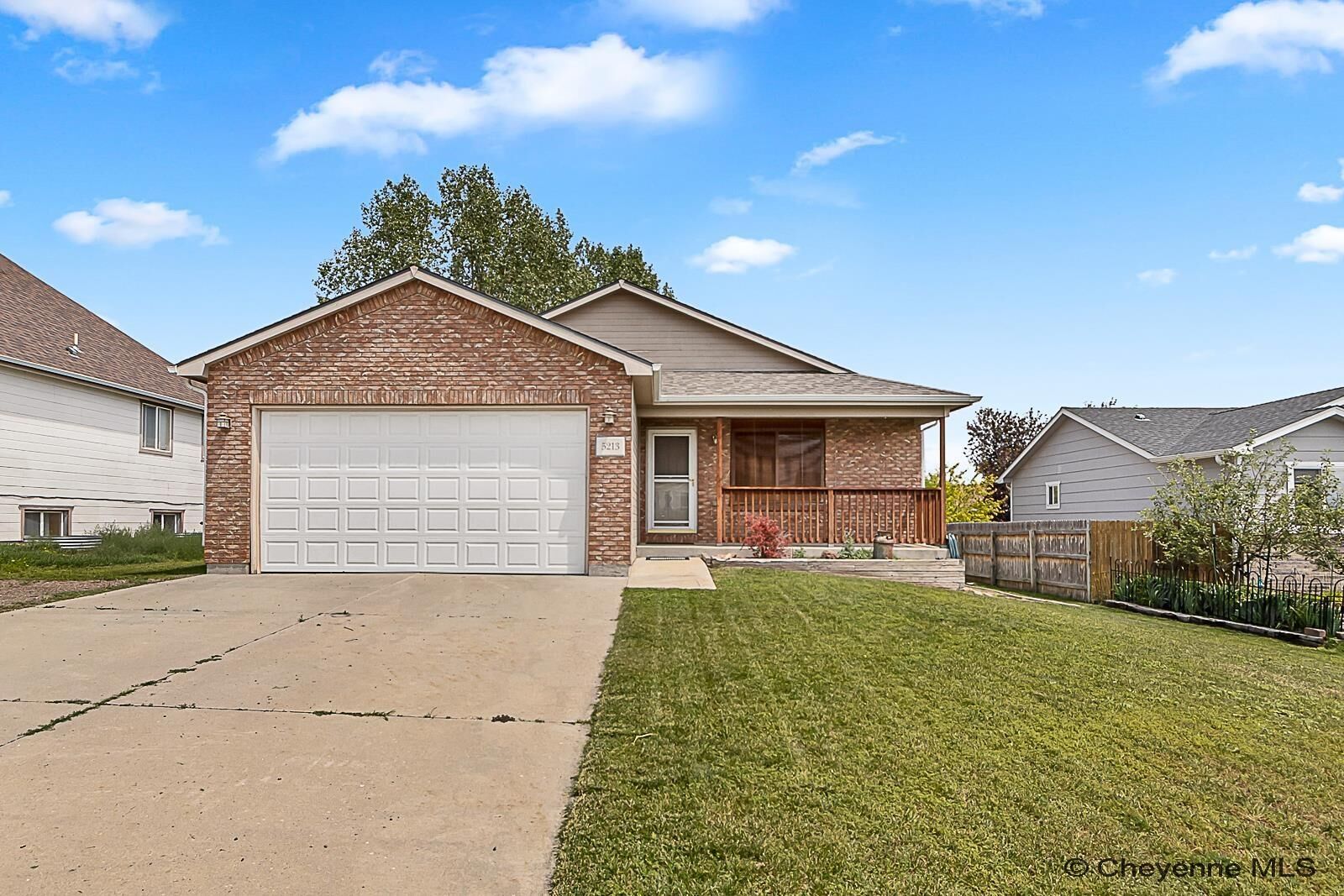 Property Photo: 5213 Danielle Ct WY 82009