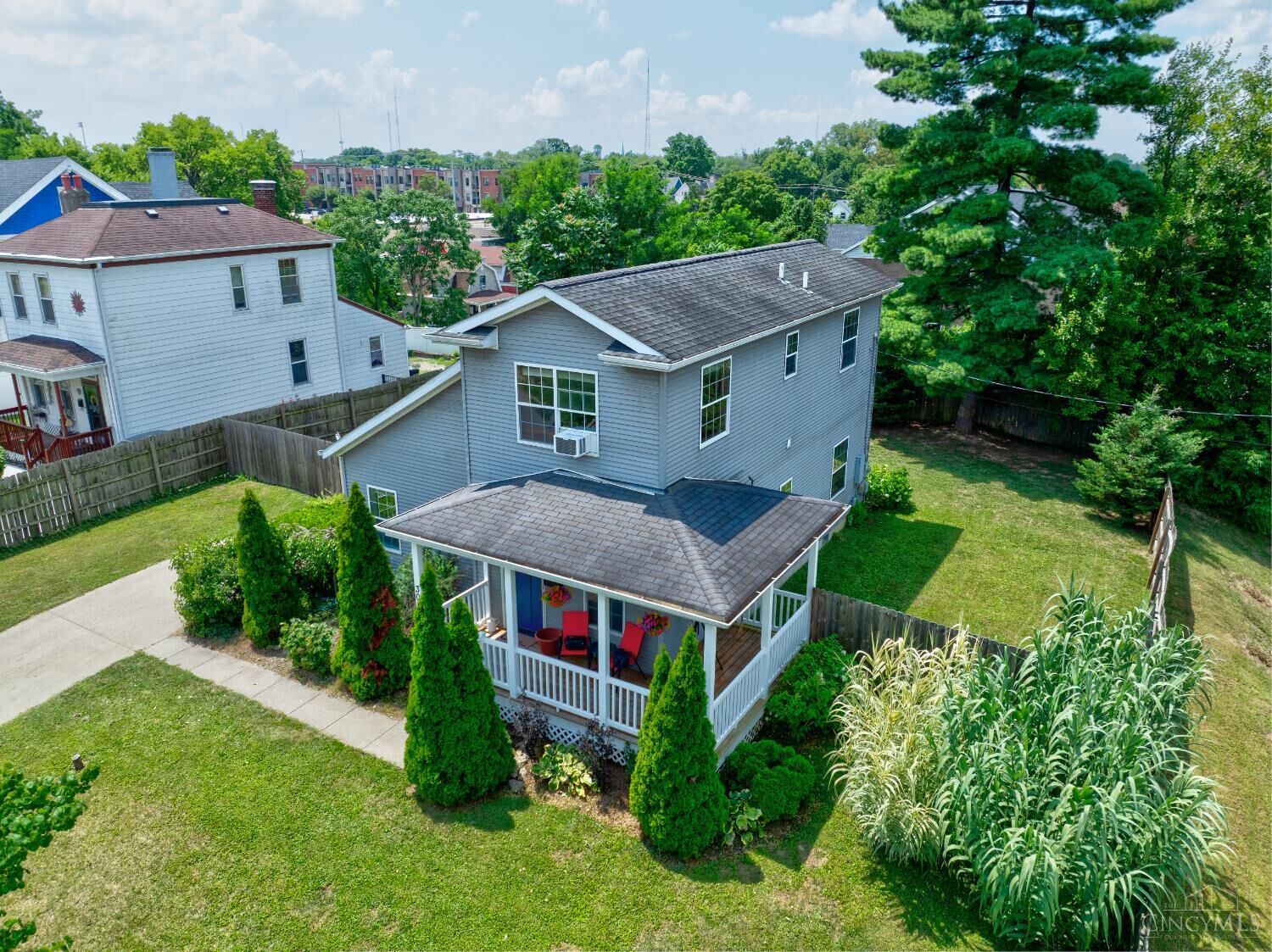 Property Photo:  3059 Hackberry Street  OH 45206 