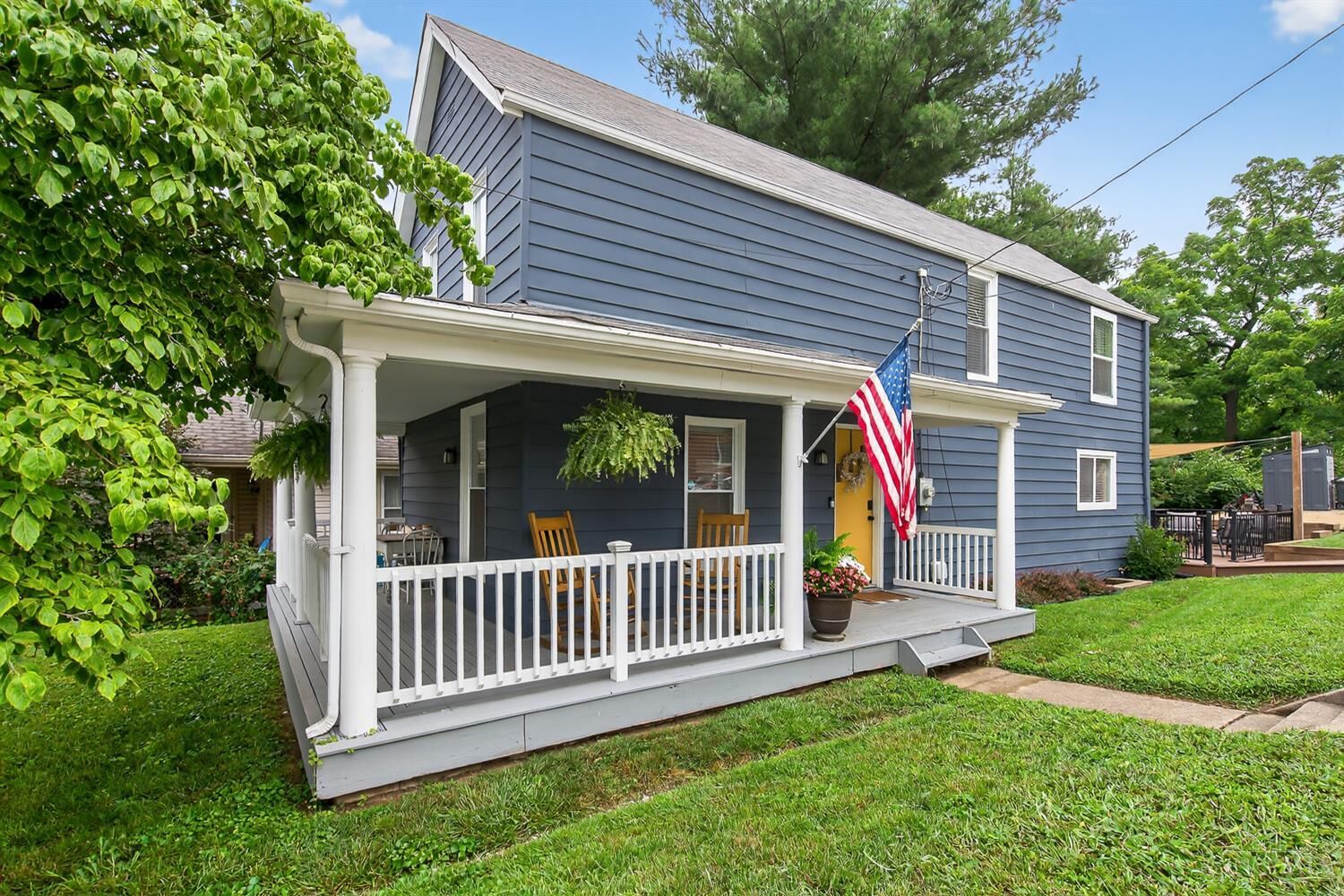 Property Photo: 3928 Germania St OH 45227