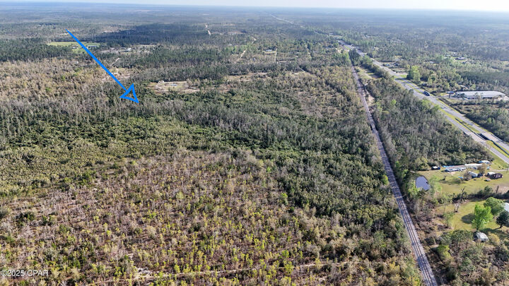 Property Photo: 0 Timberland Road FL 32438