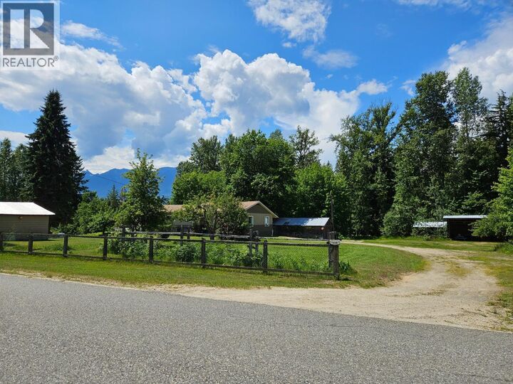 Property Photo:  432 Alexander Road  BC V0G 1R1 
