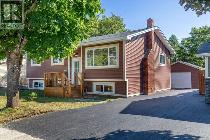 Property Photo:  3 Cambridge Avenue  NL A1A 3N5 