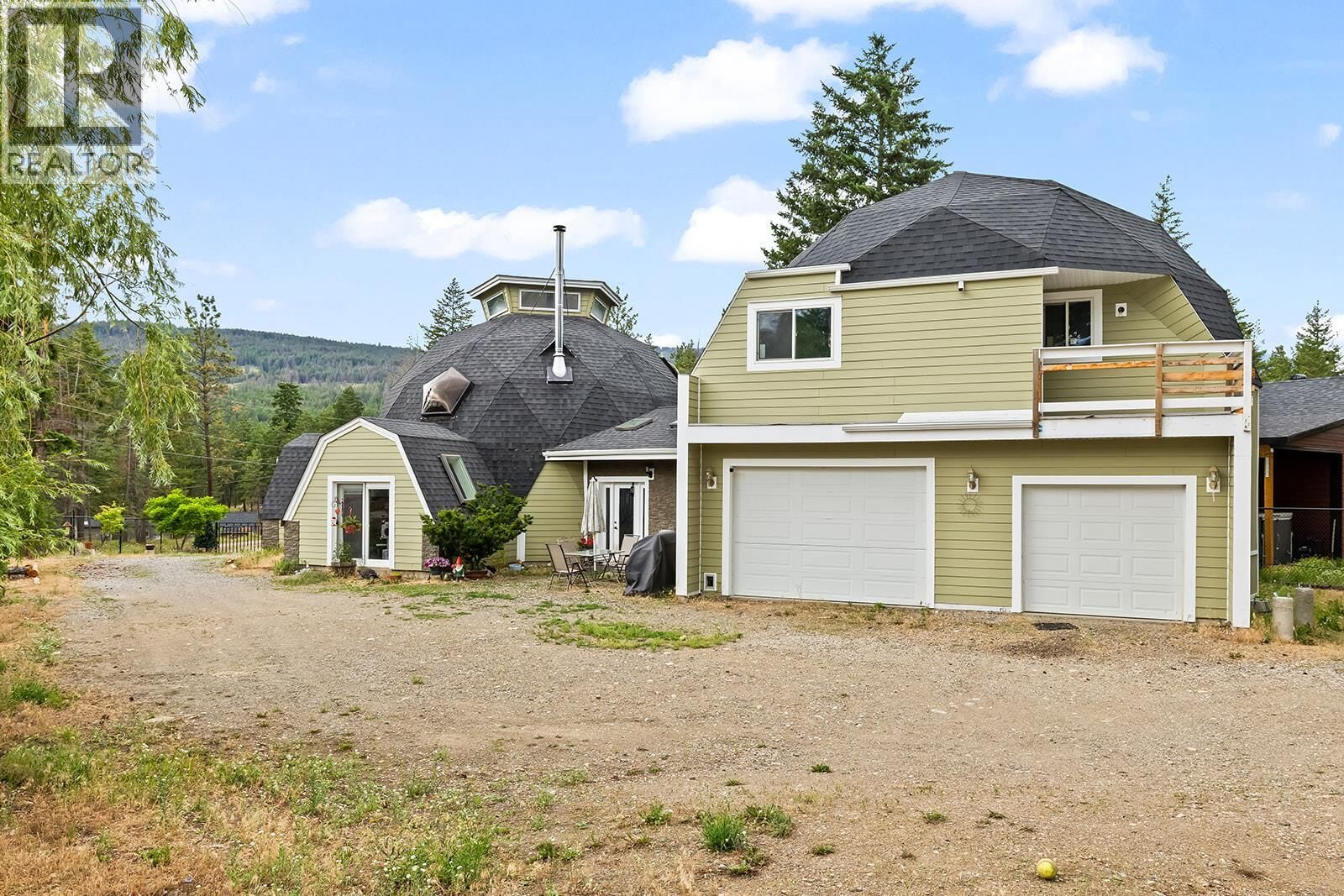 Property Photo:  7172 Dunwaters Road  BC V1Z 3W5 