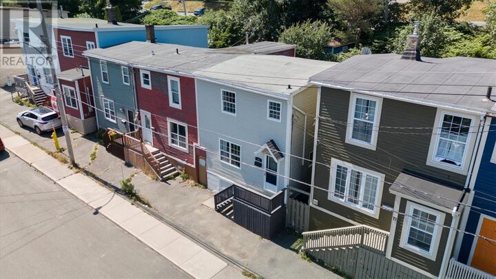 Property Photo:  74 Monroe Street  NL A1C 1Y5 