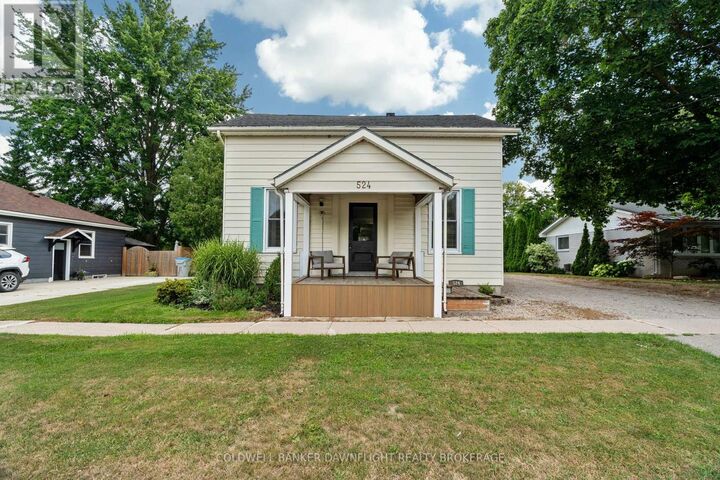Photo de la propriété:  524 William Street  ON N0M 1S2 