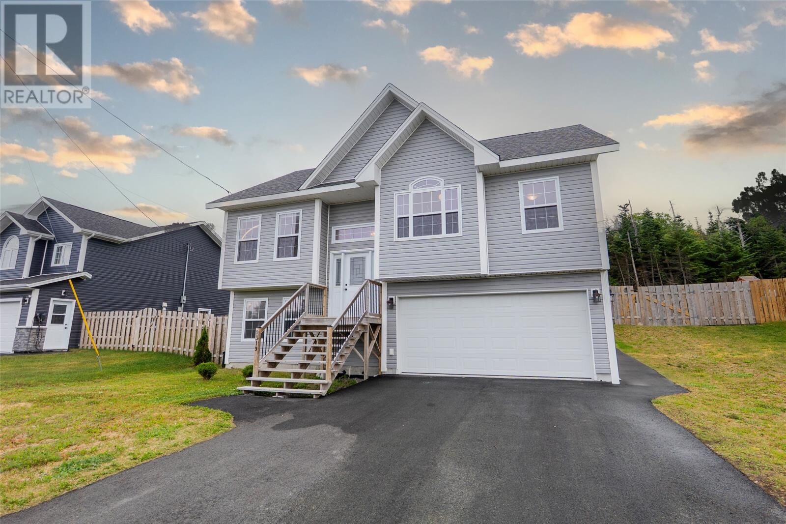 Property Photo: 1319 Conception Bay Highway NL A1X 6M7