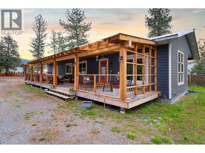 Photo de la propriété: 2352 Aberdeen Road BC V0K 1Y0