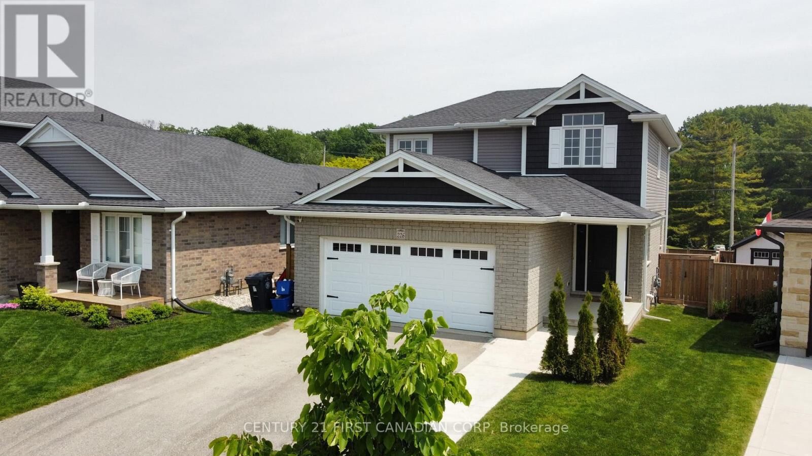 Photo de la propriété: 226 Emery Street ON N5L 0A5
