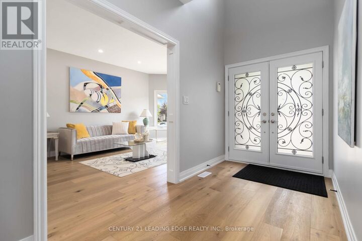 Property Photo:  286 Fernforest Drive  ON L6R 1B6 