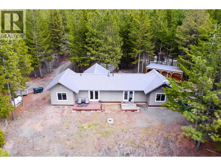 Property Photo: 2701S Coldwater Road BC V1K 1B8