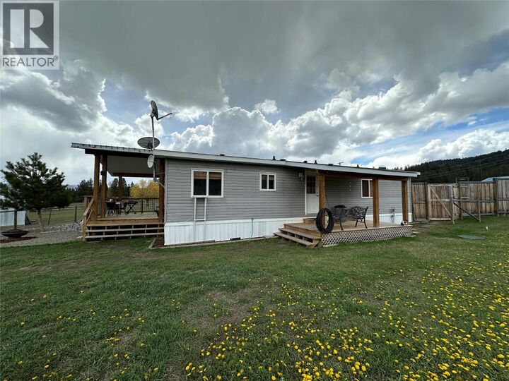 Property Photo: 224 Coalmont Road BC V0X 1W0