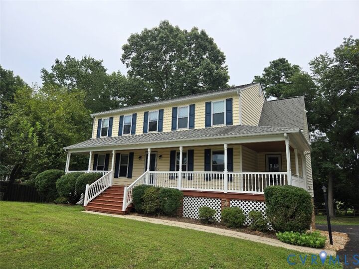 Property Photo: 8312 Soft Wind Drive VA 23111