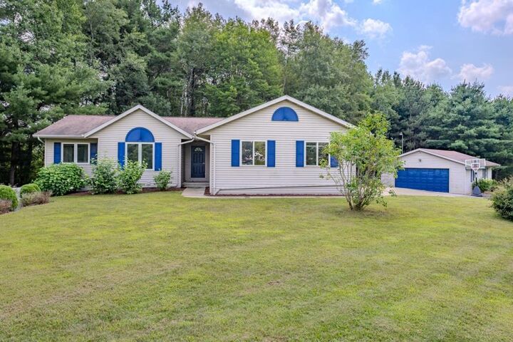 Property Photo: 1746 County Road X WI 54455
