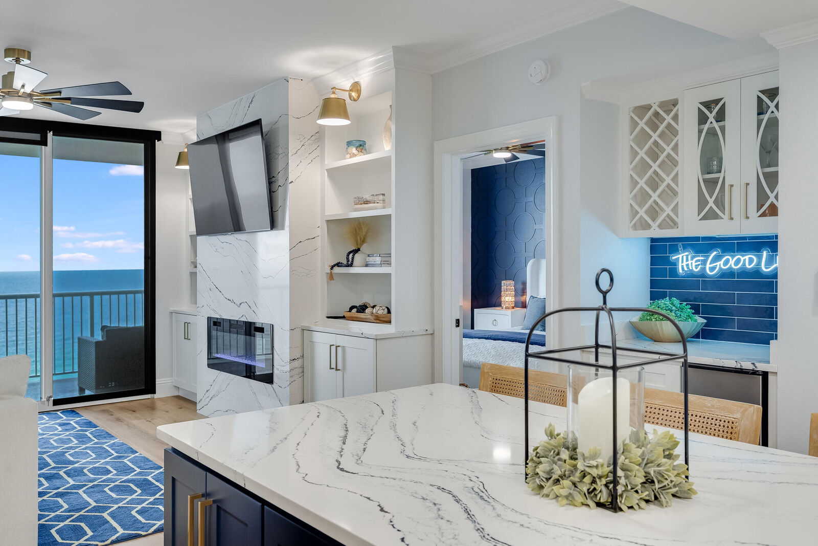 Property Photo: 17281 Front Beach Road Unit 802 FL 32413