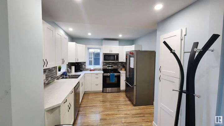 Property Photo: 8612 104 Street NW AB T6E 4G5