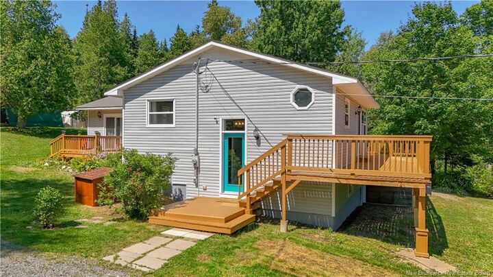 Property Photo: 1866 Route 105 NB E6L 1C5