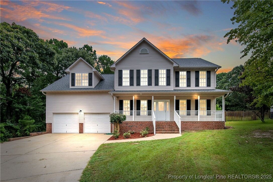 Property Photo: 50 Ridgeway Court NC 27332