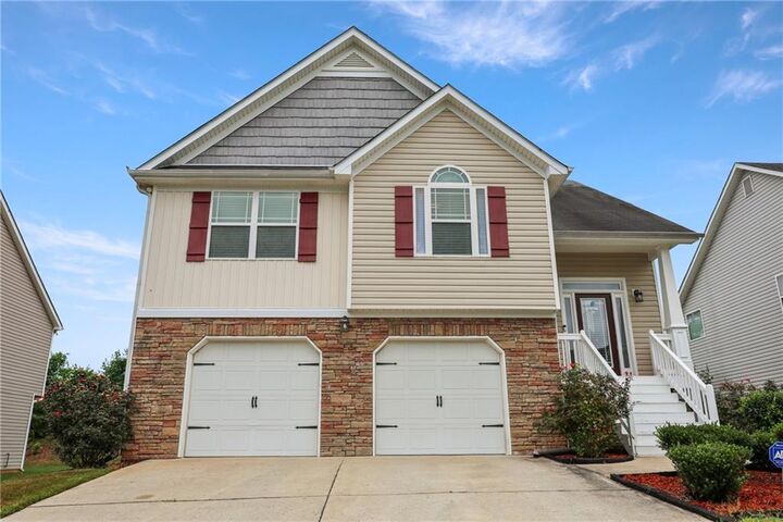 8154 Brookbend Drive  Douglasville GA 30134 photo