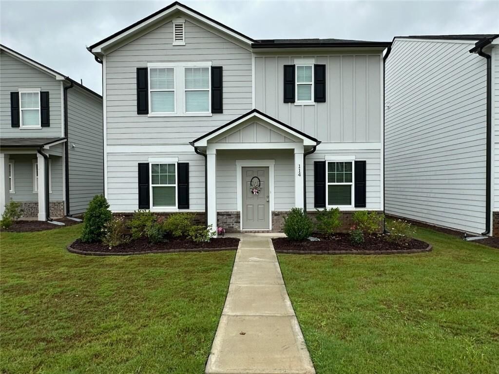 Property Photo:  114 Feeney Street  GA 30620 